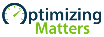 Logo of Optimizing Matters